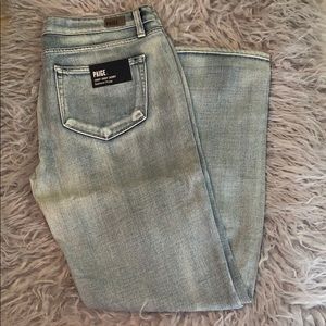 BRAND NEW Paige jeans!